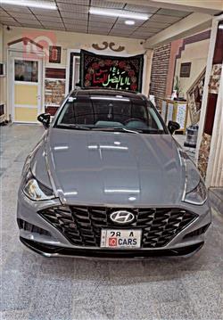 هيونداي سوناتا